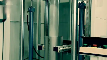 Serbatoio d'aria in acciaio di alta qualità della fabbrica cinese