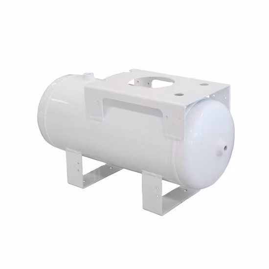Compressore d'aria dentale Silence Free Oil 550W 25L Serbatoio verticale
