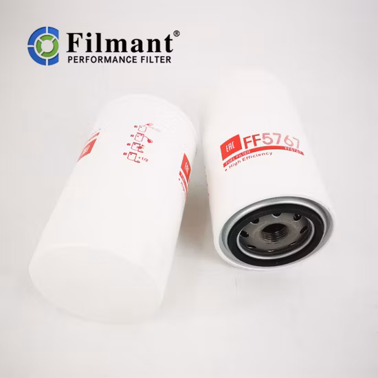 Ricambi auto Filtro carburante/olio motore diesel di alta qualità per camion Lf14000nn Lf9009 Lf3000 Fs19915 Fs19624 Fs19765 per filtri Fleetguard