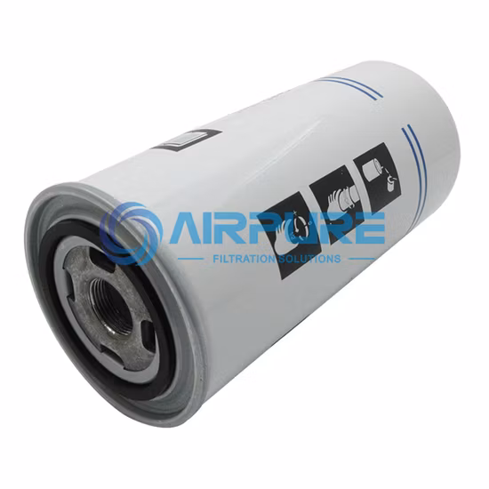 Filtro in acciaio inossidabile 9210002o Sostituisce il filtro dell'olio del compressore (1613610500) (1613610590)