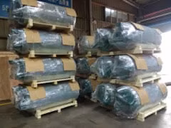 Top Compressore di stampa di alta qualità per serbatoio di stoccaggio da 1000 litri e 8 bar in vendita Serbatoio del compressore d'aria per macchine per compressori d'aria