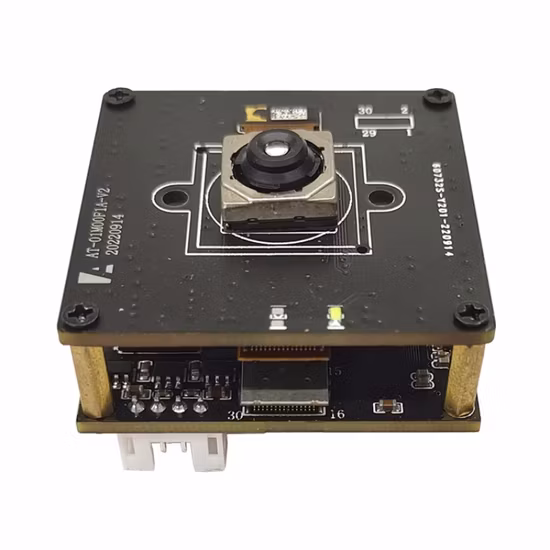 Modulo fotocamera con messa a fuoco automatica veloce HD 12MP Pdaf da 48 MP con messa a fuoco fissa 30 fotogrammi gratuiti ad alta velocità